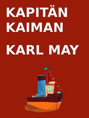 cover image of Kapitän Kaiman